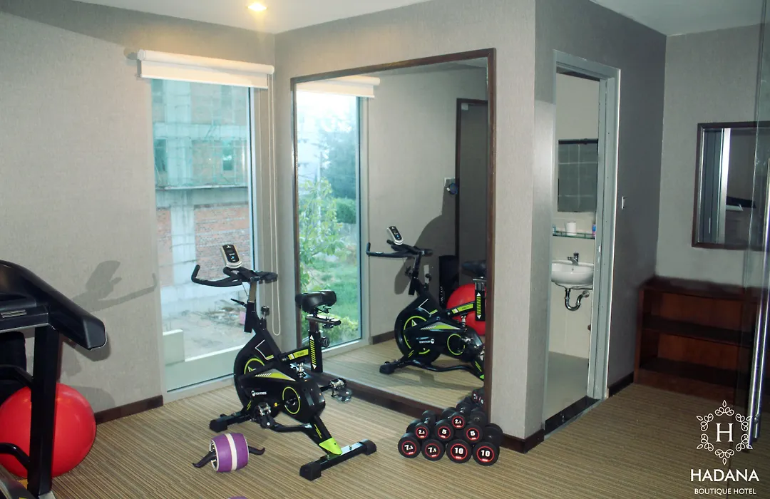 Hadana Boutique Hotel Danang-1