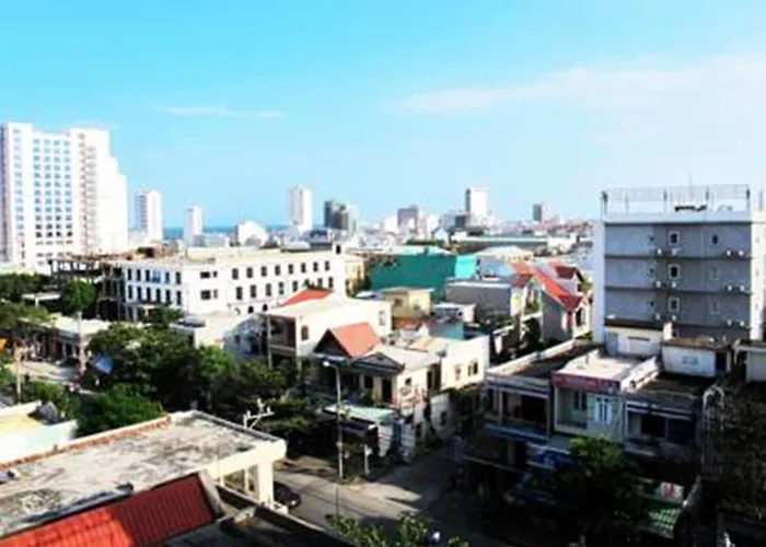 Legend Boutique Hotel Da Nang