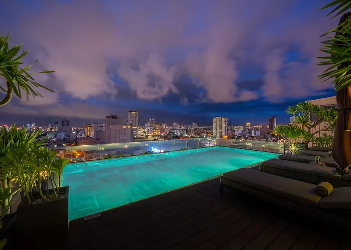 Legend Boutique Hotel Da Nang