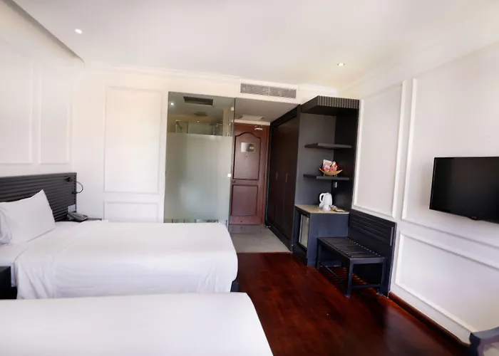 Fivitel Boutique Da Nang Hotel