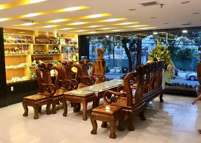 Legend Boutique Hotel Da Nang
